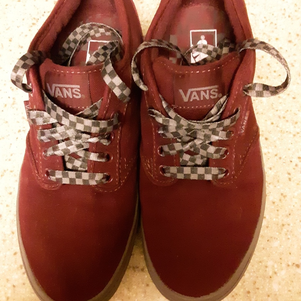 Mens Vans